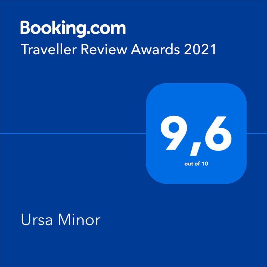 Ursa Minor Villa Sumartin Eksteriør bilde